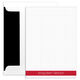 Banded Grid Flat Note Cards Image 4 of 7